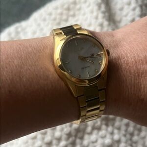 Citizen Gold Eco-Drive Timepiece